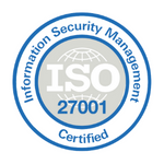 ISO 27001 Certified - Accreditation (Ardent About Us)