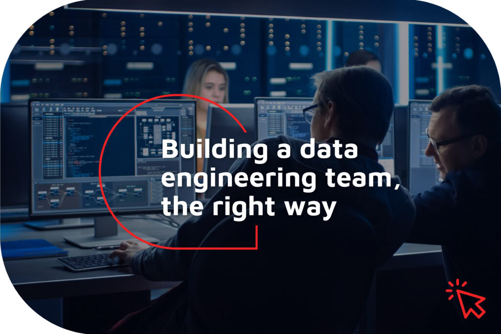 Data Engineering Teams